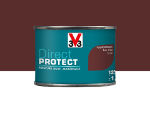 Peinture Direct Protect® V33 Satiné Rouge Basque 125ml